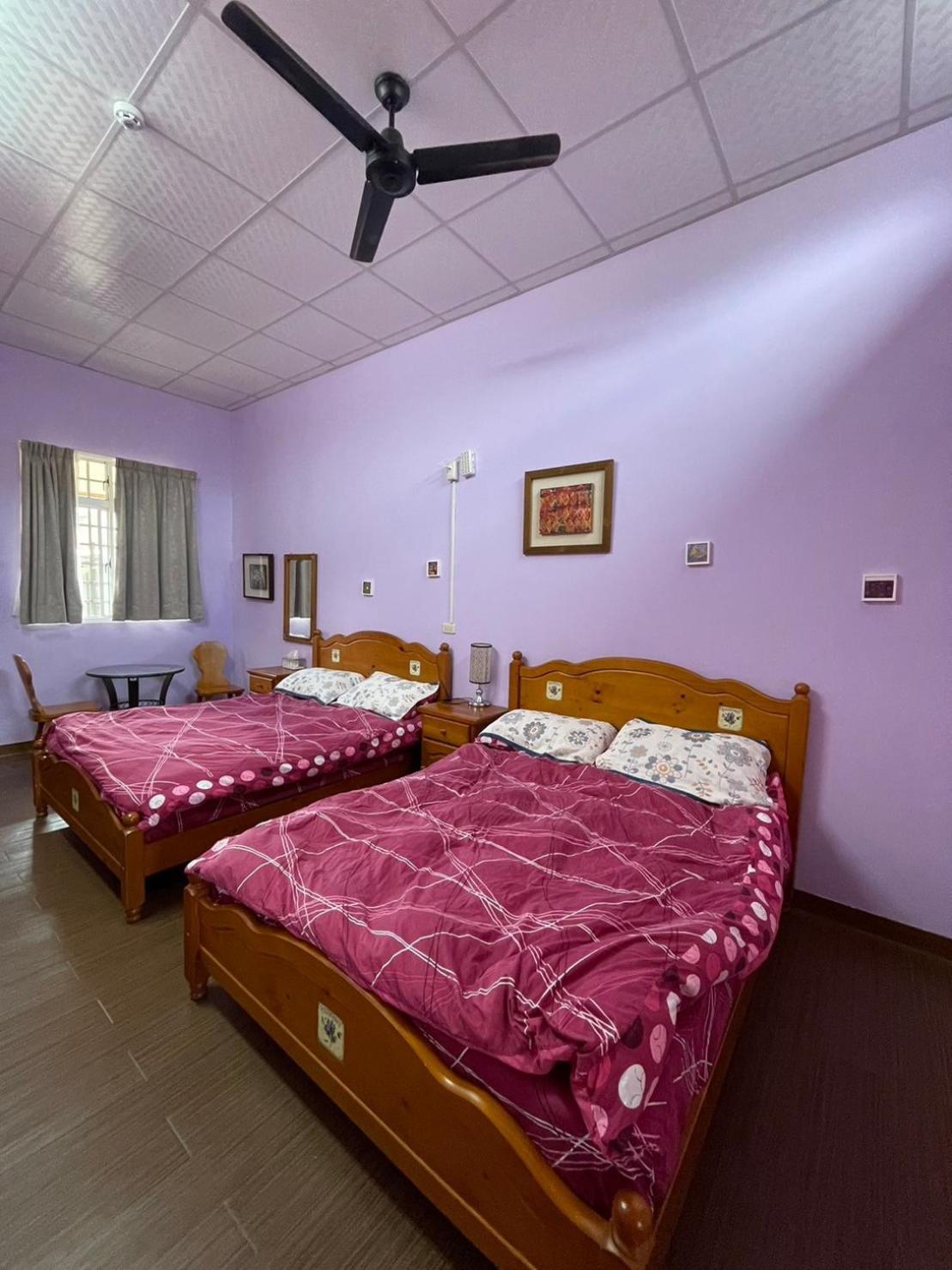 Go Bill B&B Xinyi 외부 사진