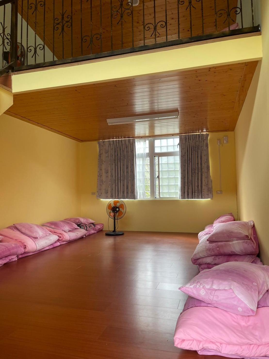 Go Bill B&B Xinyi 외부 사진