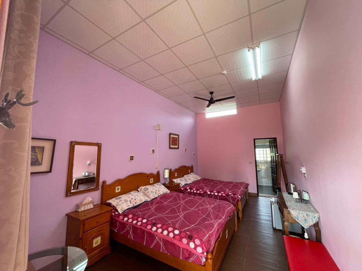Go Bill B&B Xinyi 외부 사진