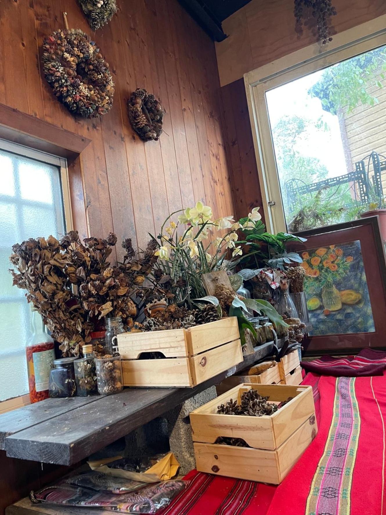 Go Bill B&B Xinyi 외부 사진