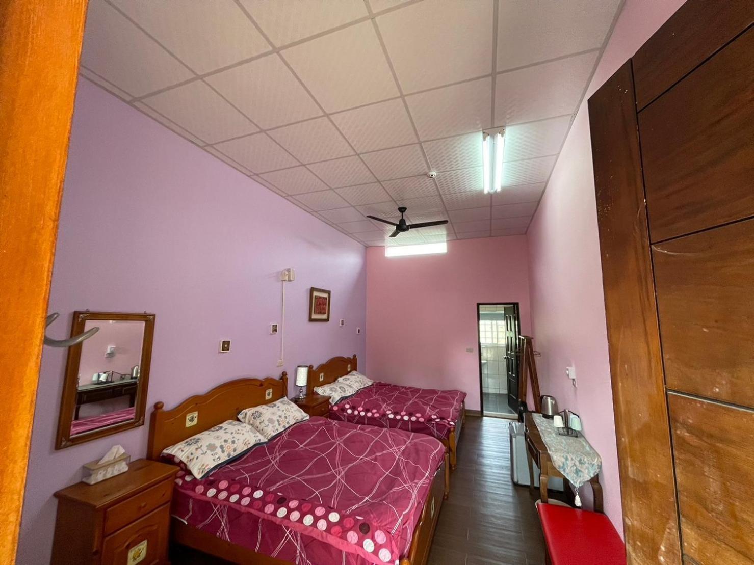 Go Bill B&B Xinyi 외부 사진