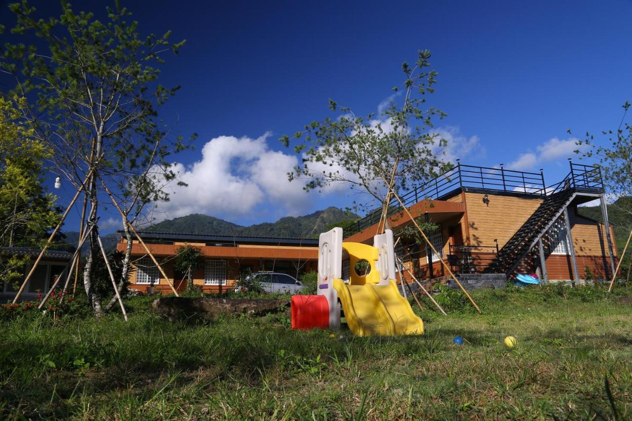 Go Bill B&B Xinyi 외부 사진